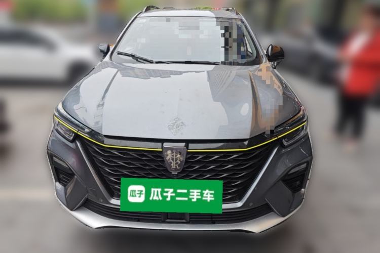 Used Roewe RX5 2020 PLUS 300TGI Automatic Ali National Style Ronglin Edition