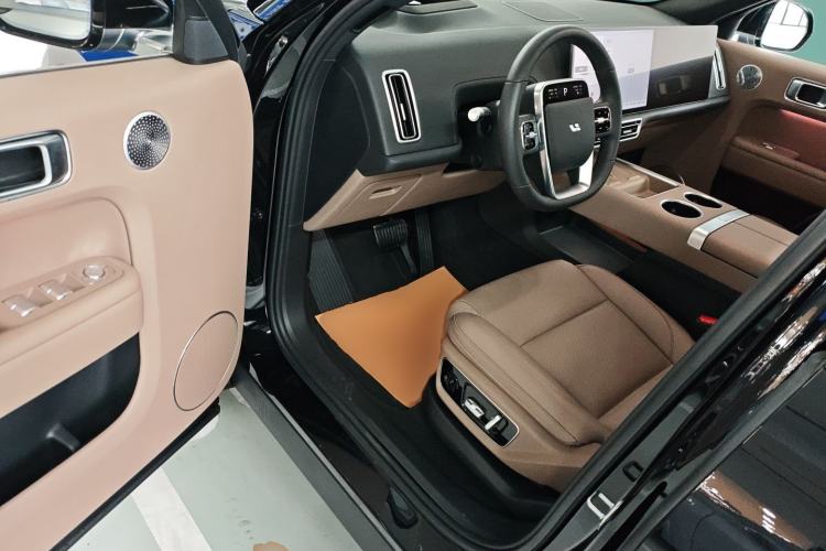 Used Li Auto L7 2025 Ultra Smart Refreshed Edition Driver Seat