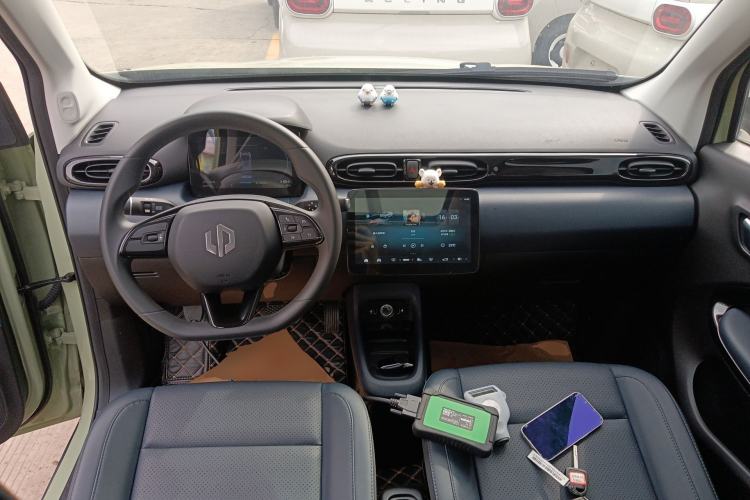 Used Leapmotor T03 2022 YAOJIN Edition Center Console