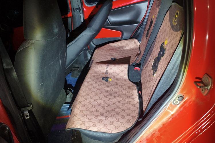 Used BYD F0 2012 1.0L Joyful Cool Model