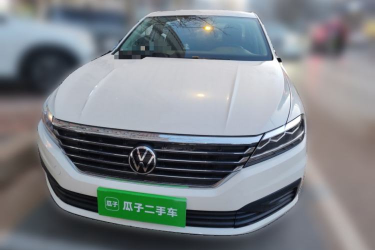 Used Volkswagen Lavida 2021 1.5L Automatic Fashion Edition