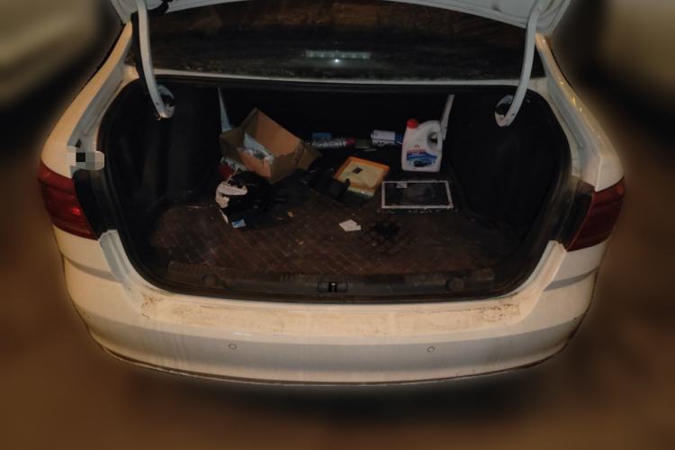 Used Volkswagen Lavida 2017 1.6L Manual Fashion Edition