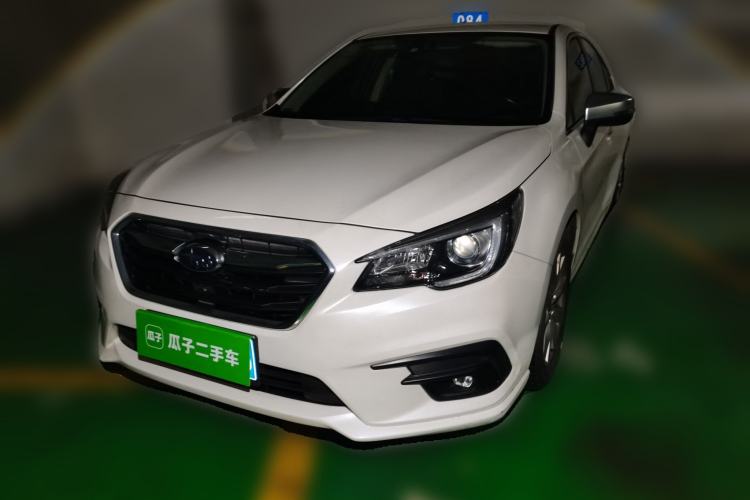 Used Subaru Legacy 2020 Revised Version 2.5i All-Wheel-Drive Fashion Edition