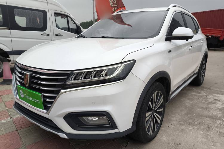 Used Roewe RX5 New Energy 2019 eRX5 50T Internet-Enhanced Flagship Edition