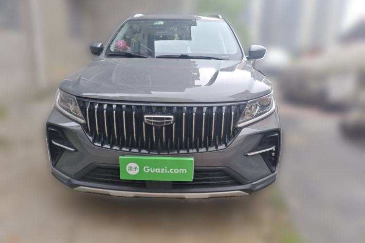 Used Geely Auto Vision X6 2021 PRO 1.4T Automatic Prestige Model