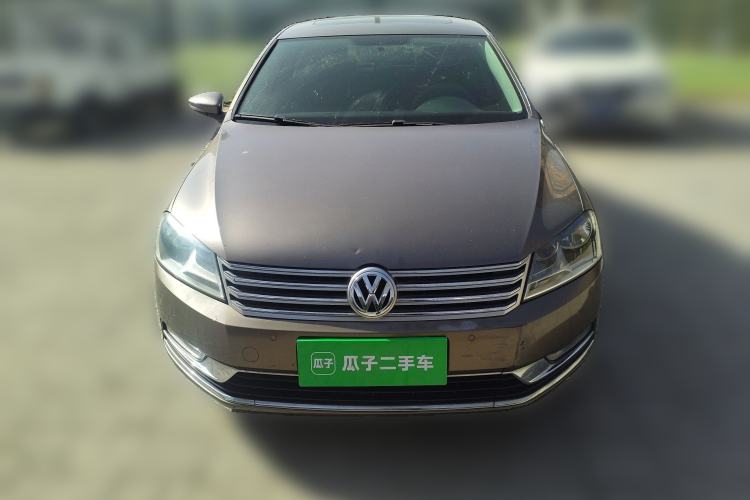 Used Volkswagen Magotan 2015 1.8TSI Advanced Model Front