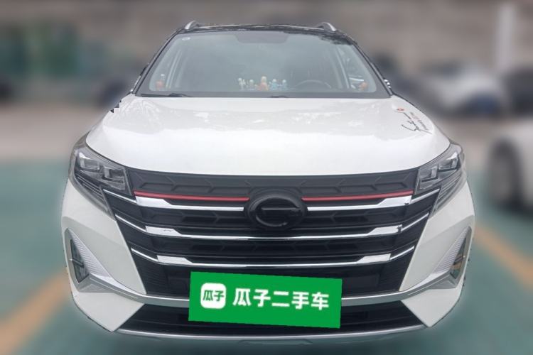 Used GAC Trumpchi GS3 2021 POWER 270T Automatic Luxury Edition
