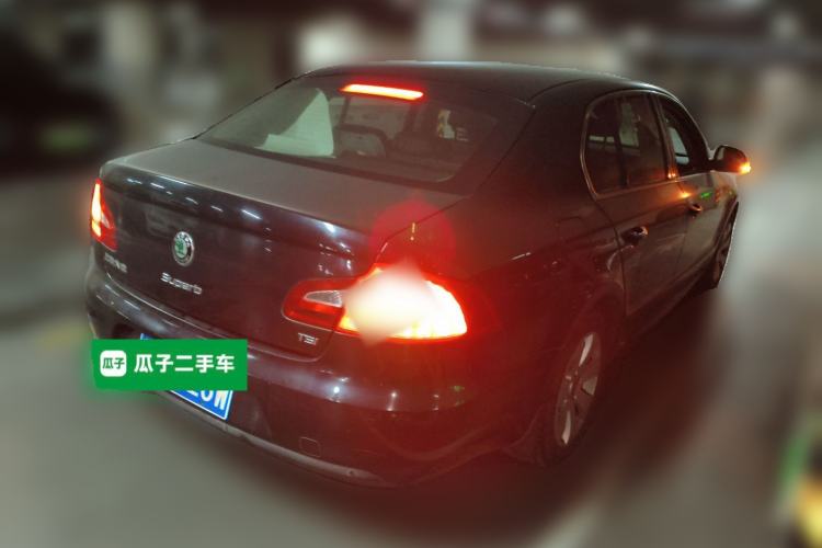 Used Skoda Superb 2012 1.4TSI Manual Zhiya Edition