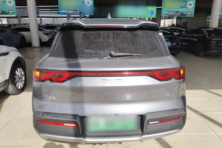 Used BYD Yuan UP 2024 401KM Beyond Edition Rear