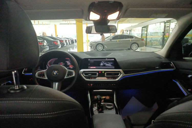 Used BMW 3 Series 2020 Restyled 325Li M Sport Package