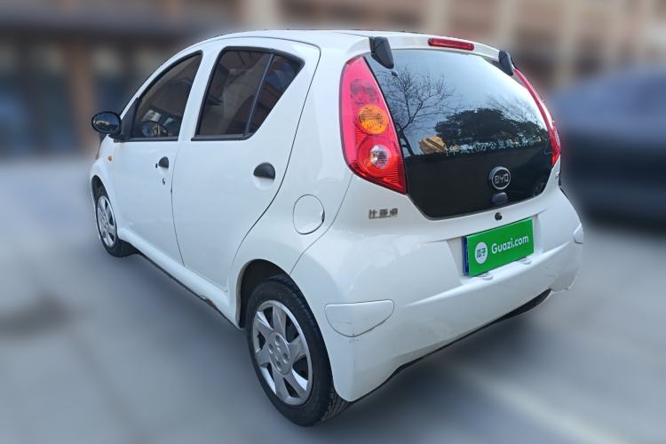 Used BYD F0 2015 1.0L Joyful Model
