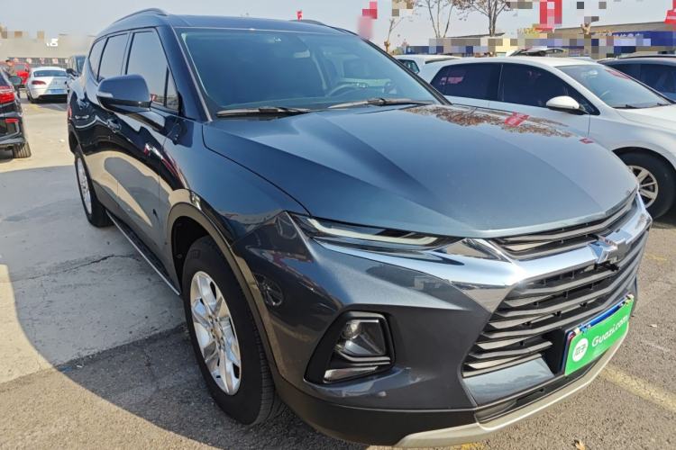 Used Chevrolet Blazer 2020 650T 7-Seater Luxury Edition

