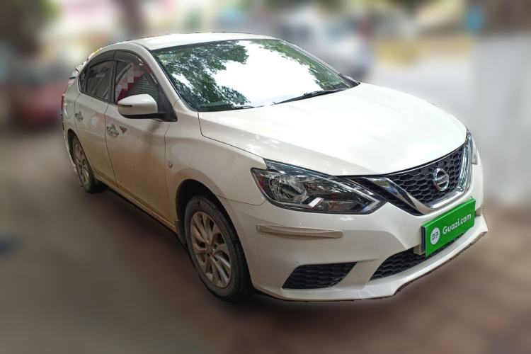 Used Nissan Sylphy 2022 Classic 1.6XE CVT Comfort Edition
