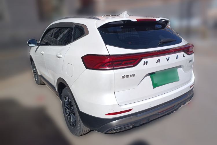 Used Haval H6 2021 National Trend Edition 1.5T Automatic Urban Version
