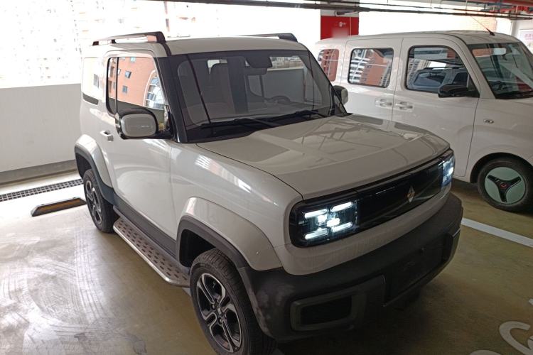 Used Baojun Spark 2023 Flagship Edition
