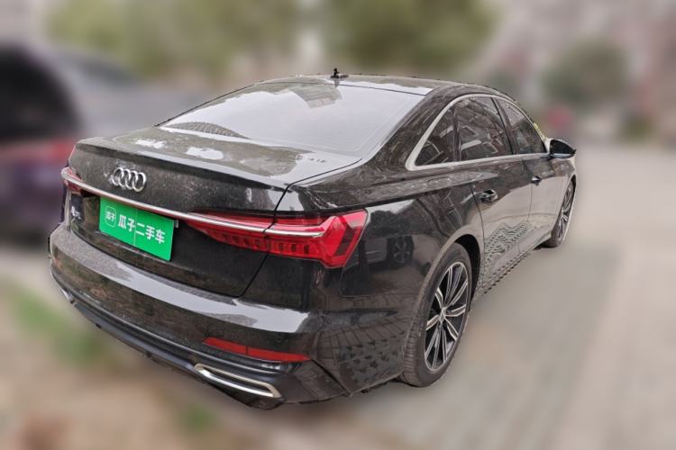 Used Audi A6L 2019 45 TFSI Prestige Dynamic Edition