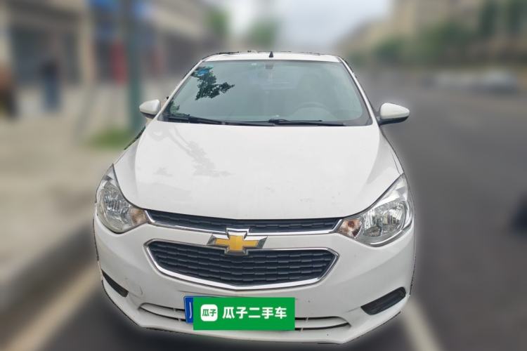 Used Chevrolet Sail 2015 Sail 3 1.5L Manual with Ideal Sunroof Edition
