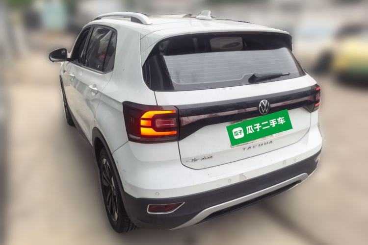 Used Volkswagen Tacqua 2020 1.5L Automatic Yue
