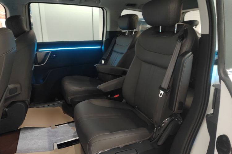 Used SAIC MAXUS Dajia 7 2024 Revised Version Super Hybrid Long-Range Edition Enjoyment Version
