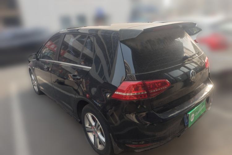 Used Volkswagen Golf 2014 1.6L Automatic Comfort Model