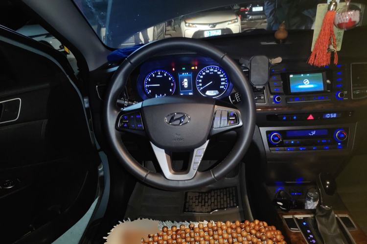 Used Hyundai Mistra 2014 1.8L Automatic Deluxe DLX Model
