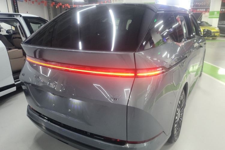 Used XPeng X9 2026 Model—Range-Extended Version 1602 Ultra