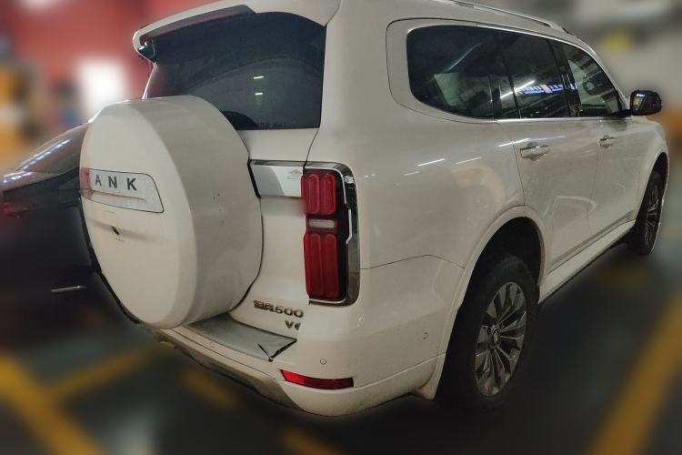 Used Tank 500 2022 3.0T Sport Edition "Creation" Style 7 Seats