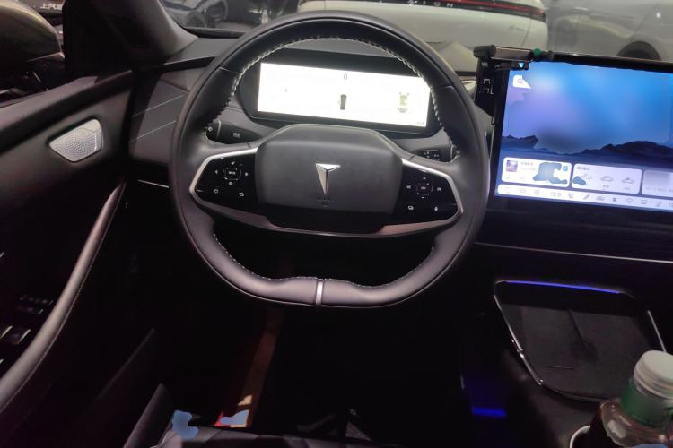 Used Deepal SL03 2023 200Max Range-Extended Version
