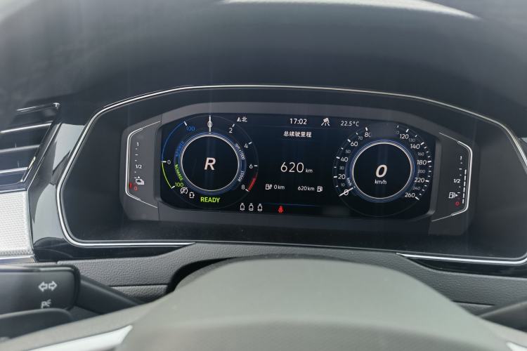 Used Volkswagen Magotan GTE Plug-in Hybrid 2022 GTE Luxury Model
