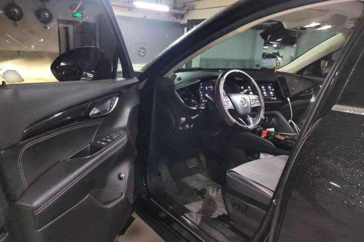 Used Buick Envision 2023 Encore S 552T Two-Wheel Drive Luxury Model
