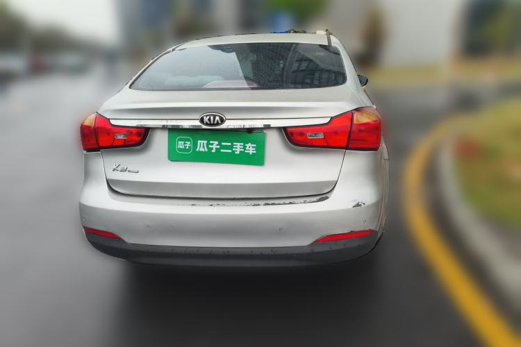 Used Kia K3 2013 1.6L Automatic GLS