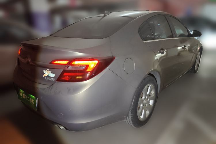 Used Buick Regal 2015 1.6T Leading Technology Model
