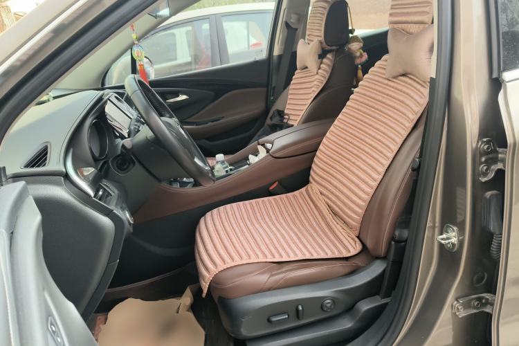 Used Buick Envision 2018 20T Two-Wheel Drive Luxury Model