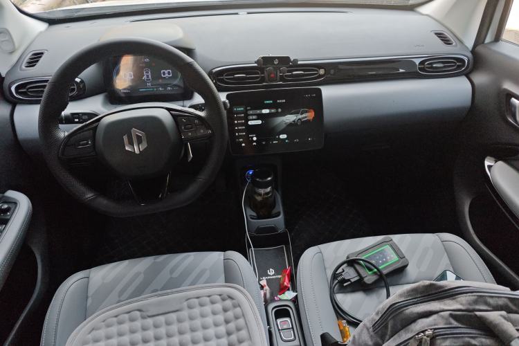 Used Leapmotor T03 2025 310 Comfort Edition
