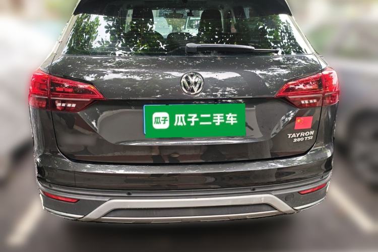 Used Volkswagen Tayron 2020 280TSI Two-Wheel Drive Luxury Connect Edition
