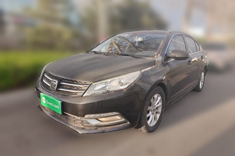 Used Zotye Z500 2015 1.5T Manual Luxury Model