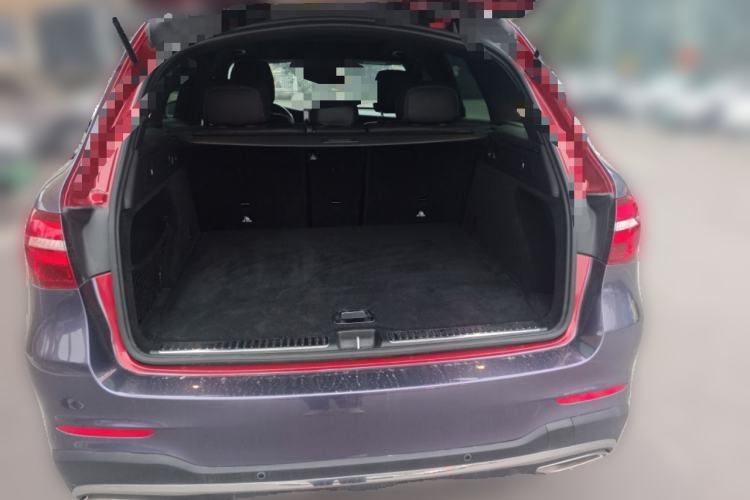 Used Mercedes-Benz GLC 2018 Facelifted GLC 260 4MATIC Dynamic Edition
