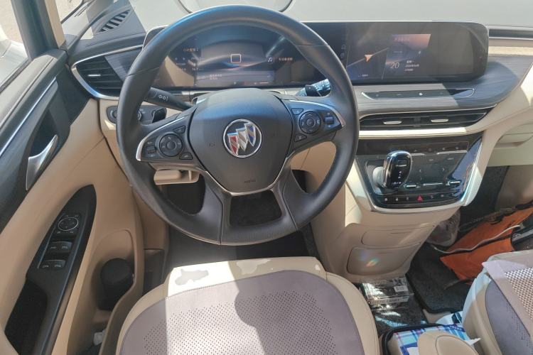 Used Buick GL8 2023 ES Lu Zun Deluxe Model
