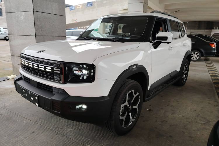 Used JETOUR Shanhai T1 2025 Model 150km Discovery