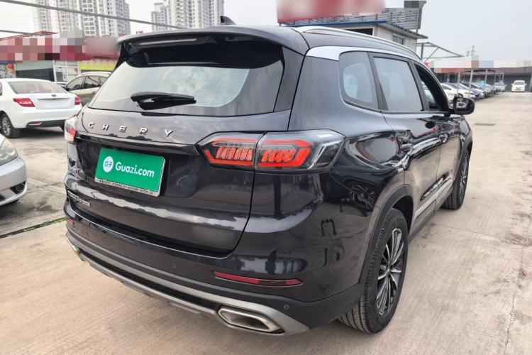 Used Chery Tiggo 8 PLUS 2022 290TGDI DCT Haoting Edition+
