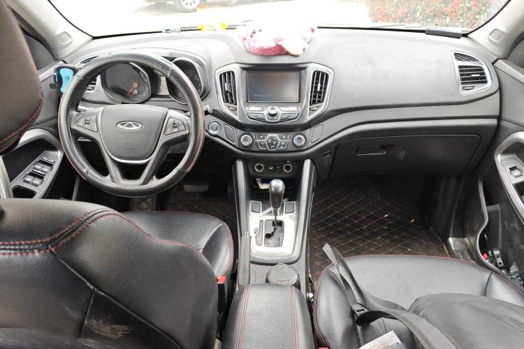 Used Chery Tiggo 5 2014 2.0L CVT Joyful Edition