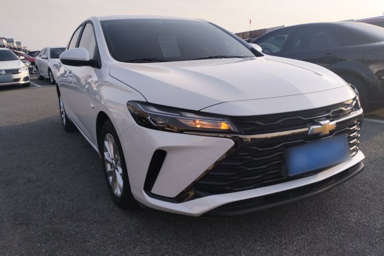 Used Chevrolet Monza 2024 1.5L Dual-Clutch Enjoyment Edition
