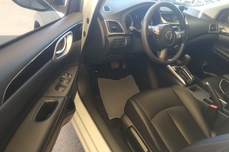 Used Nissan Sylphy 2021 Classic 1.6XL CVT Luxury Edition
