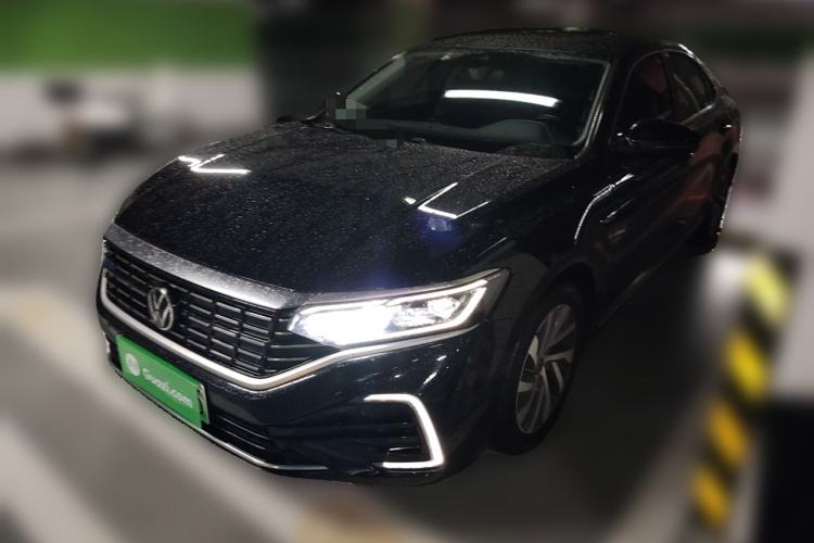 Used Volkswagen Passat New Energy 2022 430 PHEV Hybrid Luxury Edition