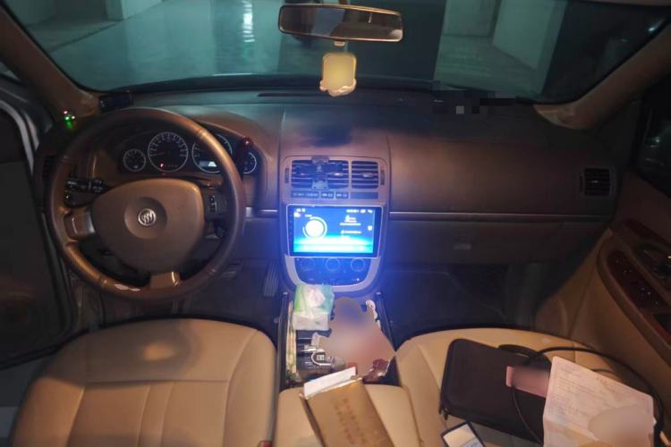 Used Buick GL8 2013 2.4L Classic Edition