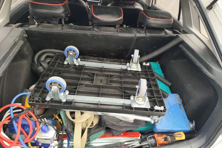 Used Volkswagen Santana 2017 Haval H6 1.6L Automatic Fashion Edition
