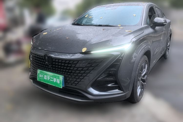 Used Changan UNI-T 2022 1.5T Prestige Version