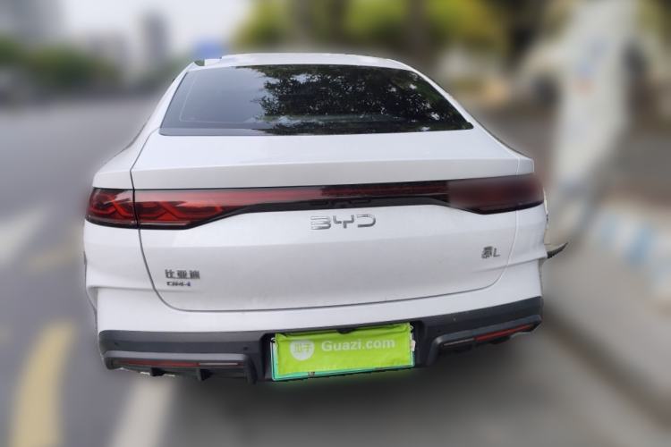 Used BYD Qin L 2024 DM-i 120KM Leading Model