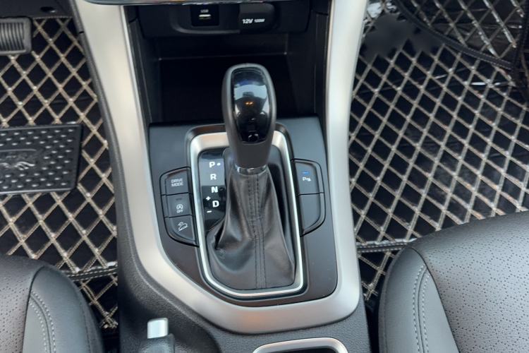 Used Hyundai ix35 2020 2.0L Automatic 2WD Zhiyong·Changxiang Edition
