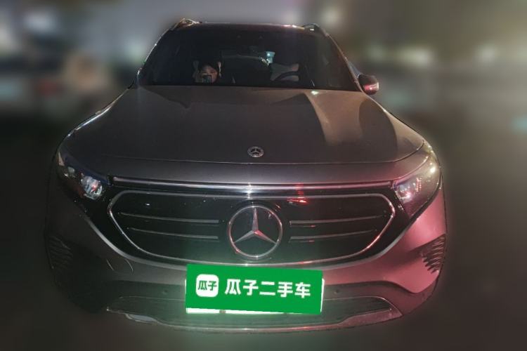 Used Mercedes-Benz EQB 2023 EQB 260 Front
